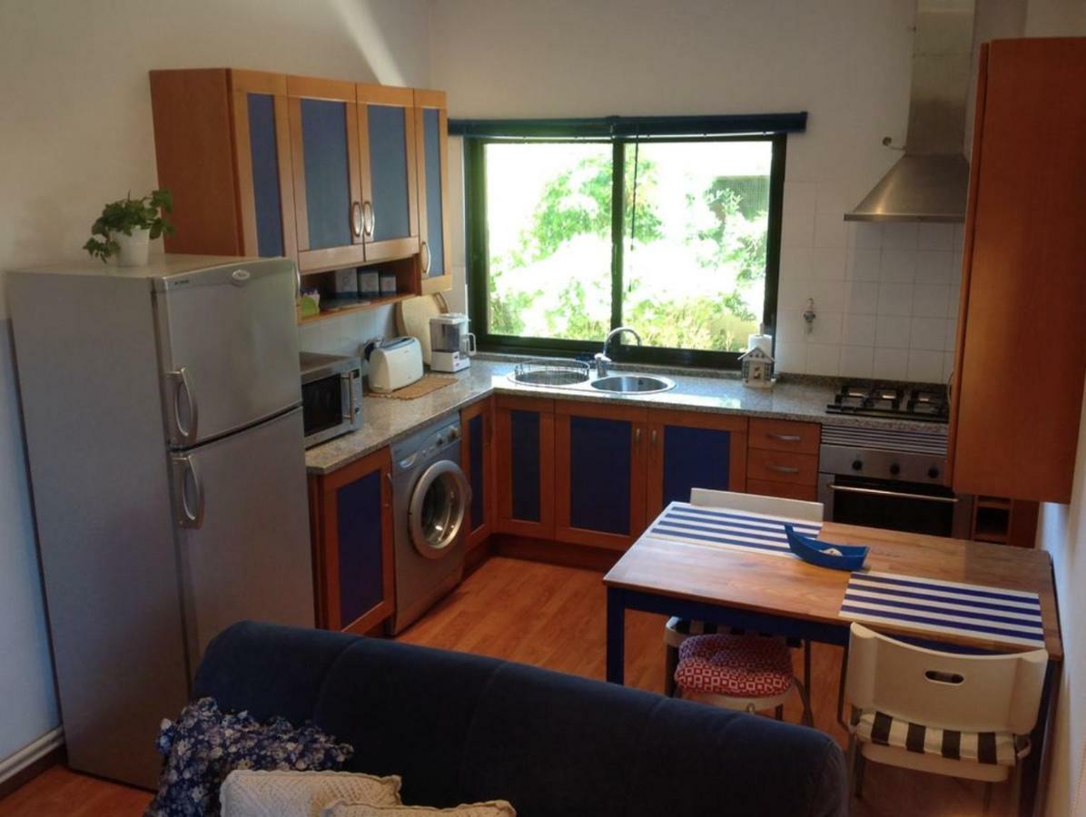 Sitio Cozy Apartment Nazaré Exteriör bild