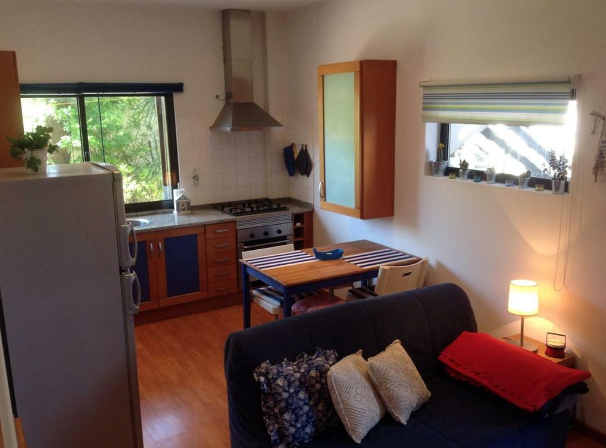 Sitio Cozy Apartment Nazaré Exteriör bild