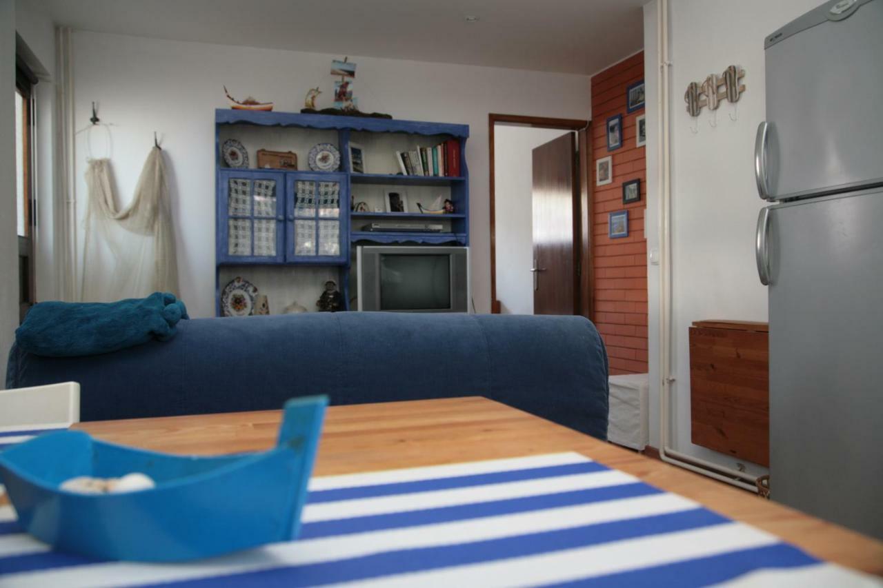 Sitio Cozy Apartment Nazaré Exteriör bild