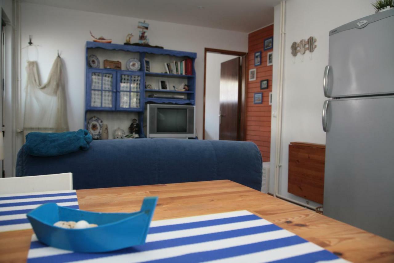 Sitio Cozy Apartment Nazaré Exteriör bild