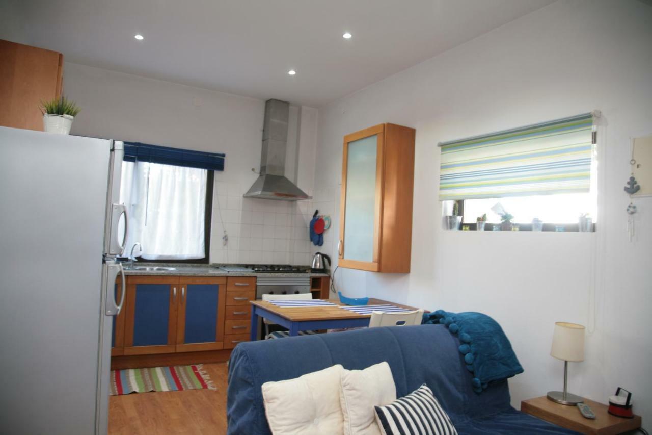 Sitio Cozy Apartment Nazaré Exteriör bild
