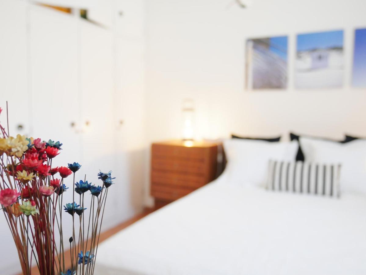 Sitio Cozy Apartment Nazaré Exteriör bild