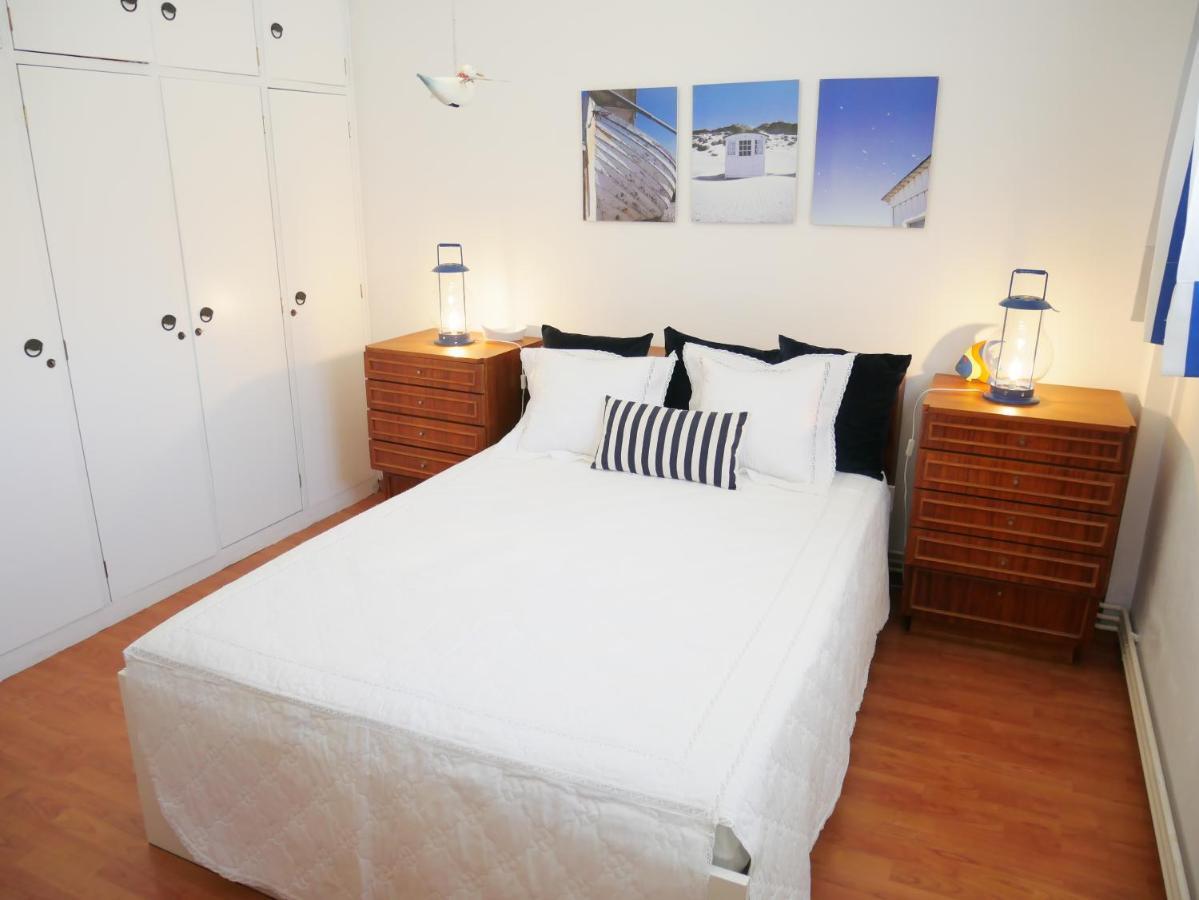 Sitio Cozy Apartment Nazaré Exteriör bild