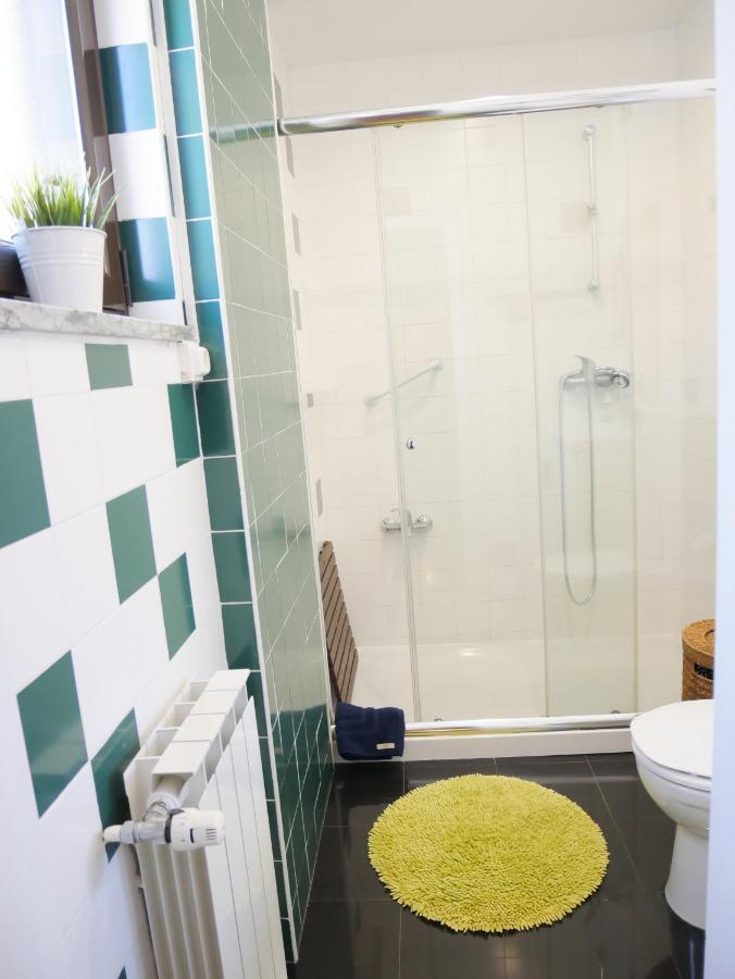 Sitio Cozy Apartment Nazaré Exteriör bild