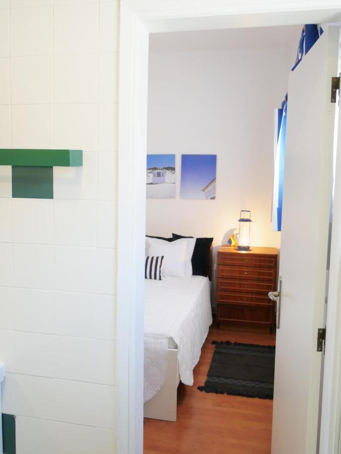 Sitio Cozy Apartment Nazaré Exteriör bild