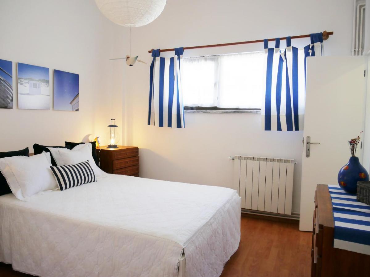 Sitio Cozy Apartment Nazaré Exteriör bild