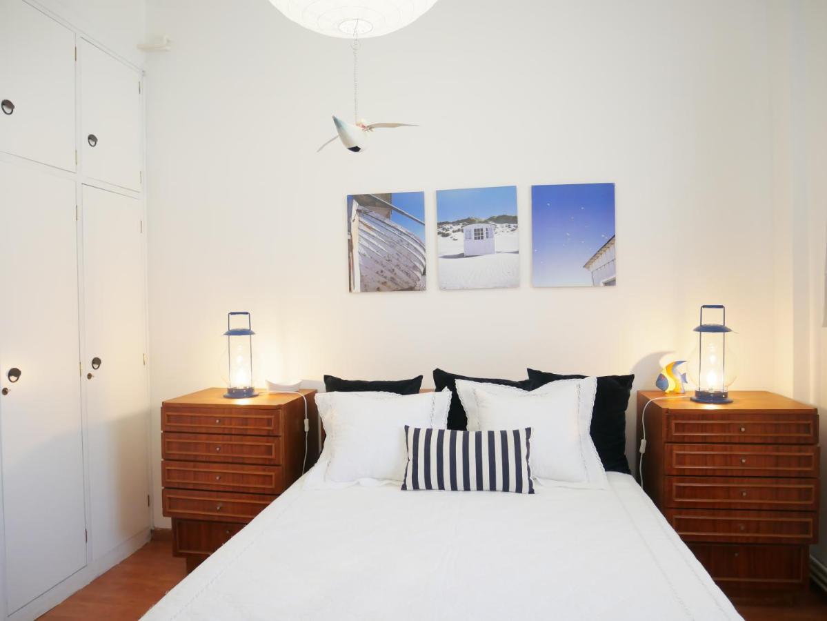 Sitio Cozy Apartment Nazaré Exteriör bild