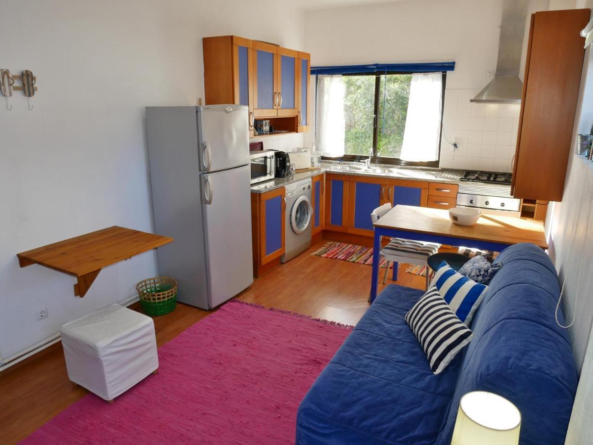 Sitio Cozy Apartment Nazaré Exteriör bild
